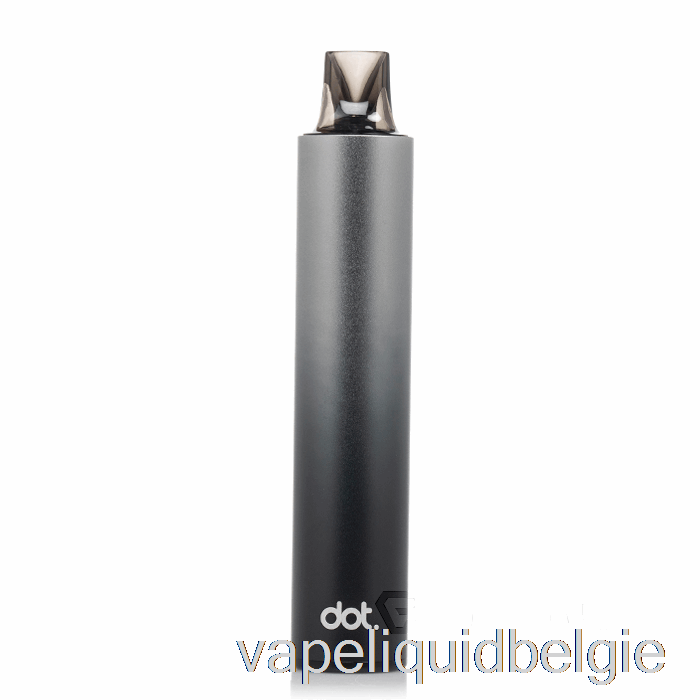 Vape Liquid Dotmod Switch R 25w Pod-systeem Zilver Obsidiaan